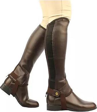 Weatherbeeta Saxon Equileather (S)