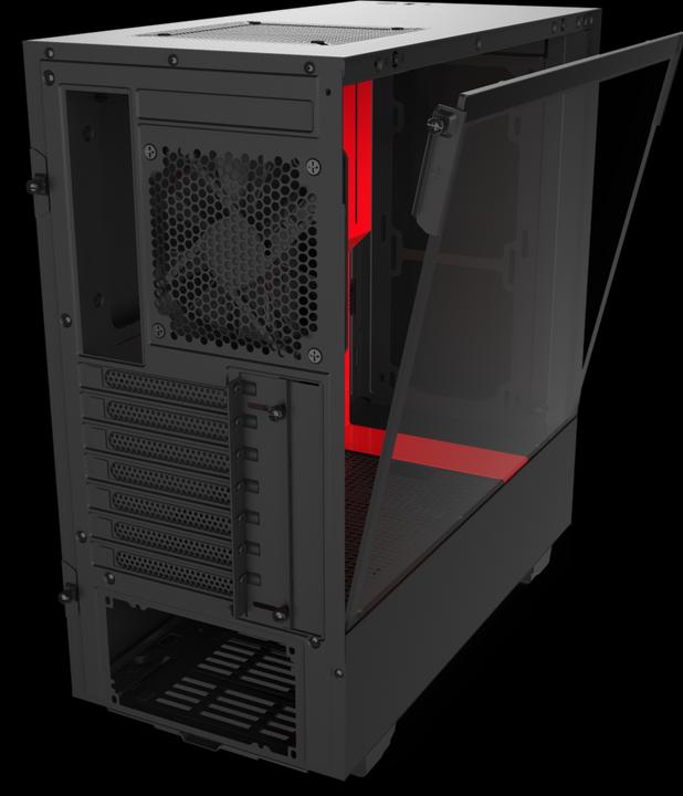 Actual product image NZXT H510 (ATX)