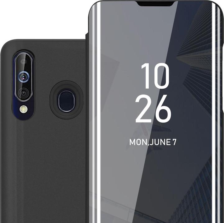 Image du produit Cadorabo Book Smart View Couverture miroir (Samsung Galaxy A60, Samsung Galaxy M40)