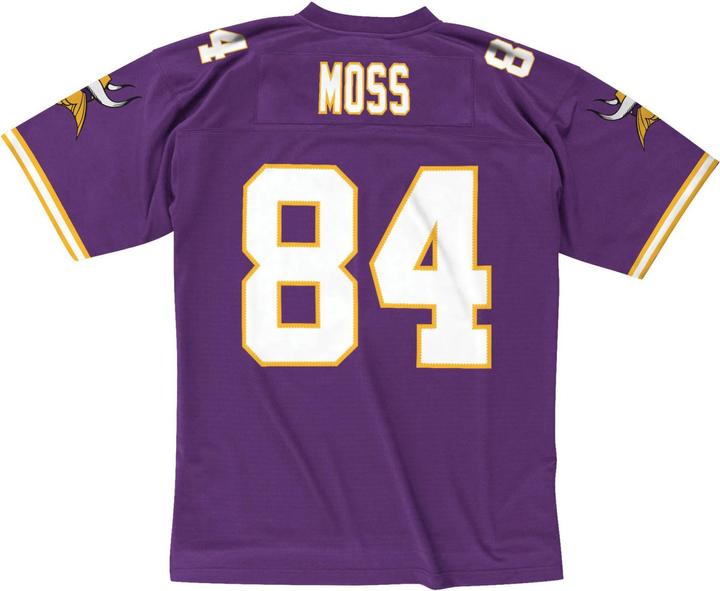 Image du produit Mitchell & Ness NFL Legacy Jersey - Minnesota Vikings 1998 Randy Moss (L)