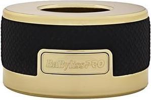 Immagine prodotto BaByliss Pro 4Artists Boost+ Supporto per la ricarica del tagliacapelli Oro