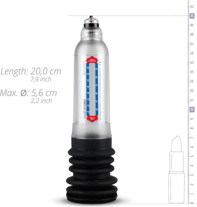 Image du produit Bathmate Hercules