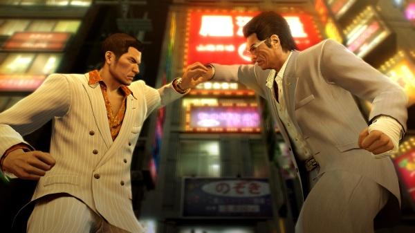 Produktbild Sega Yakuza 0 Director's Cut (Switch, IT)