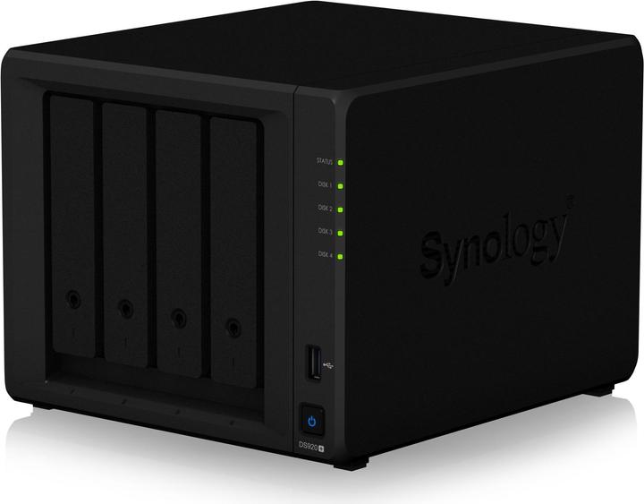Produktbild Synology DS920+ (4 x 10 TB, WD Red Plus)