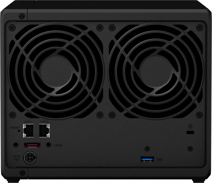Produktbild Synology DS920+ (4 x 10 TB, WD Red Plus)