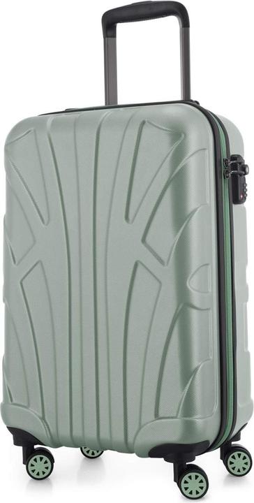 Suitline Handgepäck Hartschalen-Koffer (34 l, Handgepäck (bis 50l))