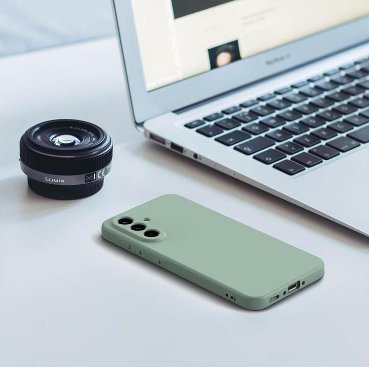 Image du produit Screenguard Liquid Silicone Case (Samsung Galaxy A56)