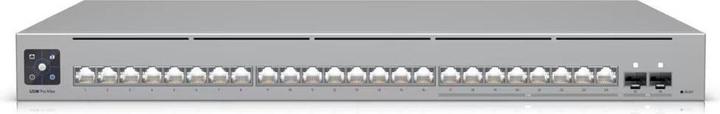 Produktbild Ubiquiti USW-PRO-MAX-24-EU - USW-Pro-Max-24, Pro Max 24 (24 Ports)