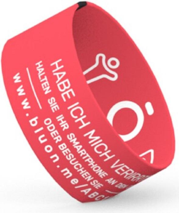 Bluon NFC-Armband