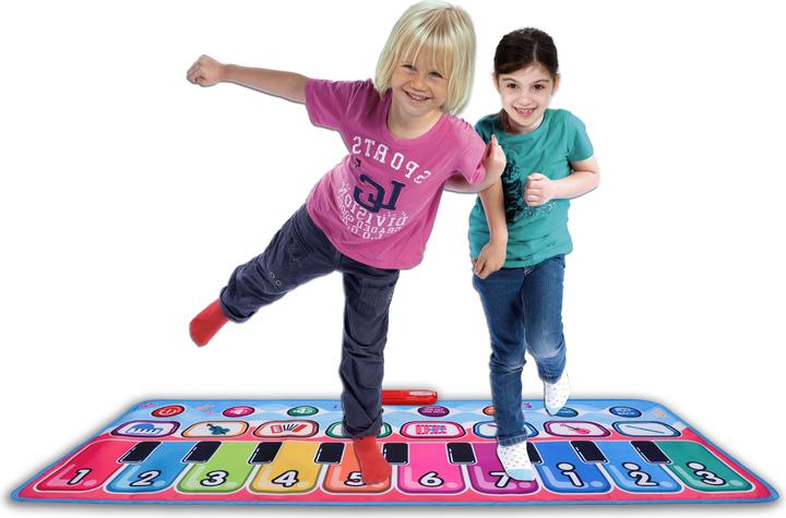 Produktbild Bontempi Musik-und Spielteppich (Multilingual)
