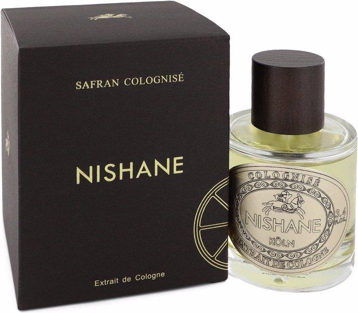 Actual product image Nishane Saffron colognise (Eau de cologne, 100 ml)