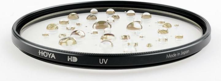 Image du produit Hoya HD UV(0) Filter (49 mm, Filtre UV)