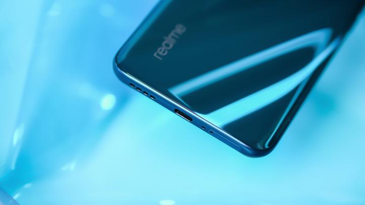 Produktbild realme X3 SuperZoom (256 GB, Glacier Blue, 6.57", Dual SIM, 64 Mpx, 4G)