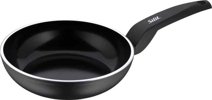 Produktbild Silit Antihaft Pfanne Bratpfanne 20cm Messino Induktion Aluguss beschichtet (20 cm, Bratpfanne, Aluminium)
