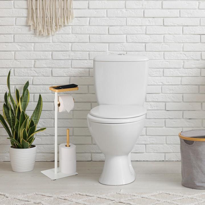 Produktbild Relaxdays Toilettenpapierhalter