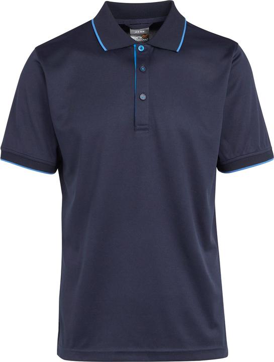 Regatta Navigate Poloshirt kurzärmlig (XXL)