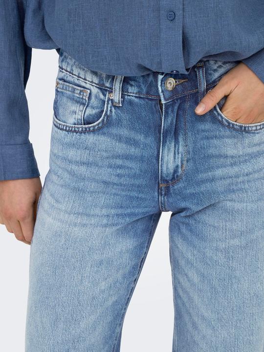 Produktbild Only Onlhope Low Waist Wide Dnm Tai194 Noos (W31/L30)