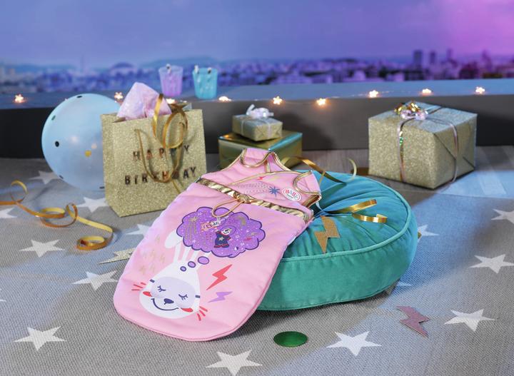 Produktbild Zapf Creation Happy Birthday Schlafsack