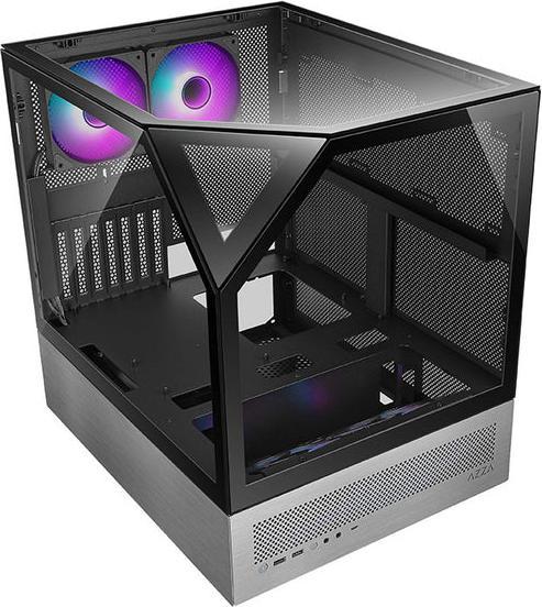 Actual product image Azza CSAZ-810 Sanctum (mATX, Mini-ITX, ATX, E-ATX)