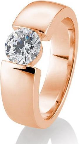 Image du produit Breuning Bague de serrage 0,80-1,50 ct. (48, Or 750/18 K)