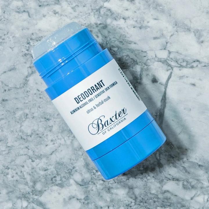 Produktbild Baxter Citrus & herbal-musk Deodorant (Stick, 60 ml)