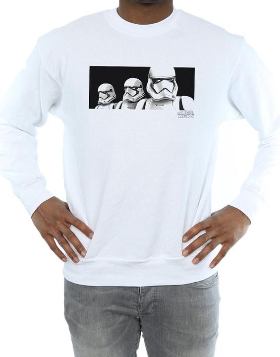 Immagine prodotto Star Wars The Rise Of Skywalker Troopers Band Felpa Uomo (4XL)