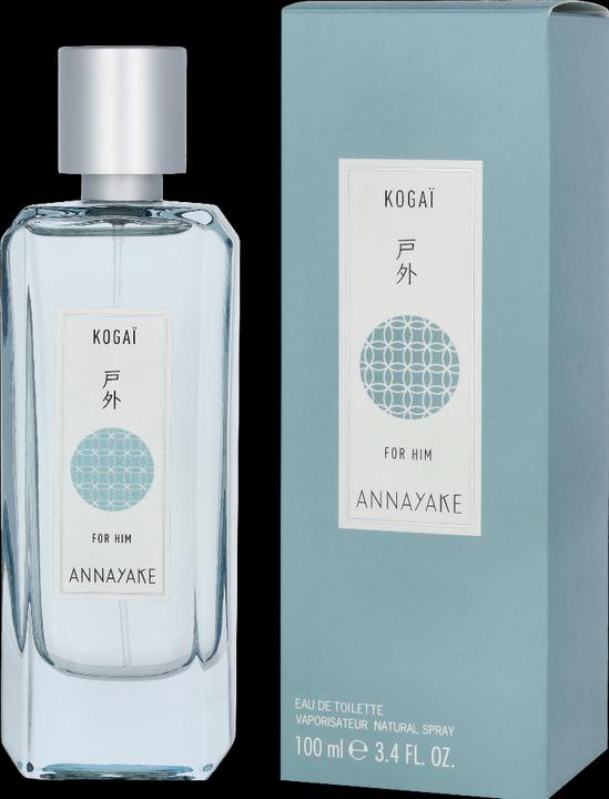 Annayake Kogai For Him Edt Spray (Eau de Toilette, 100 ml)