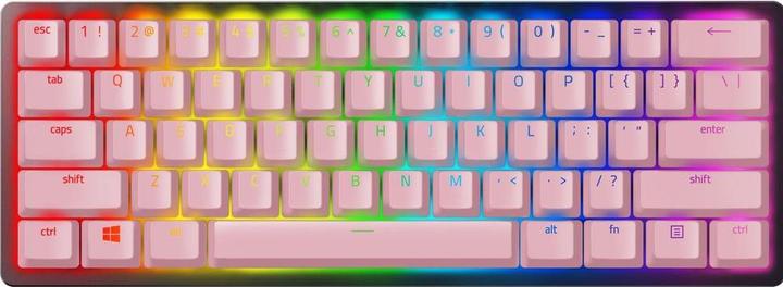 Produktbild Razer PBT Keycap + Coiled Cable Upgrade Set