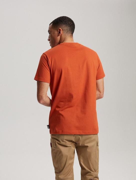 Actual product image Dakar TEE DKR 23 D 0323 ORG (L)