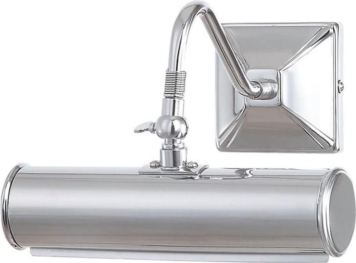 Polished chrome