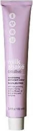 Milk_Shake Vopsea permanenta Creative 9.139B, Blond Luminos Deschis Auriu Cenusiu Bej, 100ml
