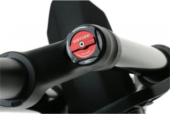Produktbild Manitou Mezzer Pro (180 mm, Luft)