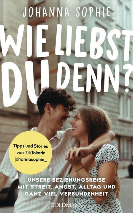 Produktbild Wie liebst du denn? (Deutsch, Johanna Sophie, 2024)