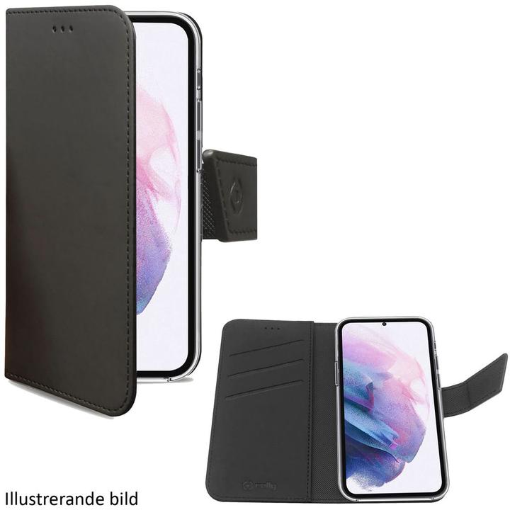 Produktbild Celly Samsung Galaxy S23 Plus 5G cover - Black (Samsung Galaxy A23 5G)