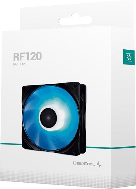 Produktbild Deepcool RF 120 (120 mm, 1 x)