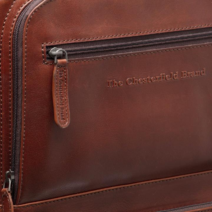 Actual product image The Chesterfield Brand San Marino 4 wheels cabin trolley 47 cm (28 l, Hand luggage (up to 50 litres))