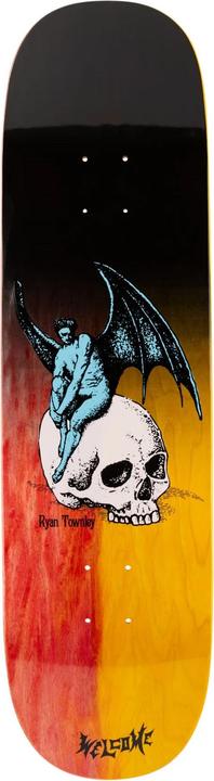 Actual product image Welcome Nephilim on Enenra (8.50")