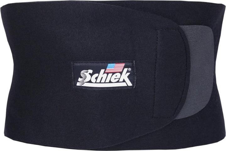 Produktbild Schiek Waist Trimmer Model 800 Black