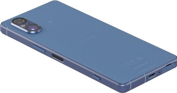Immagine prodotto Sony Xperia 5 V (128 GB, Azzurro, 6.10", SIM + eSIM, 48 Mpx, 5G)