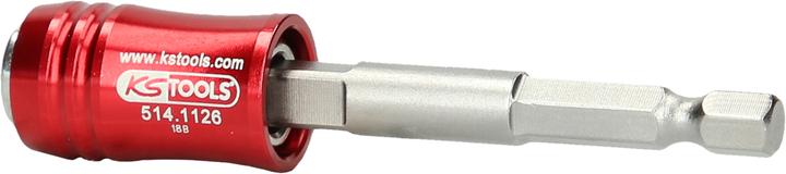 Actual product image KS Tools 1/4 2in1 quick change bit holder (1/4")