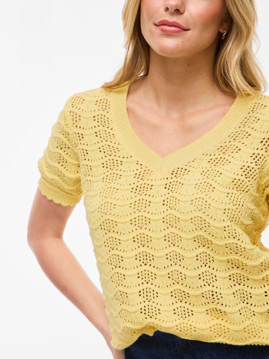 Immagine prodotto Vila VICOBY Kurzärmeliges Stricktop (XS)