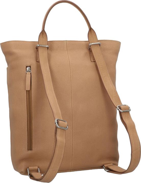 Produktbild Burkely Soft Skylar Backpack Shopper (11 l)