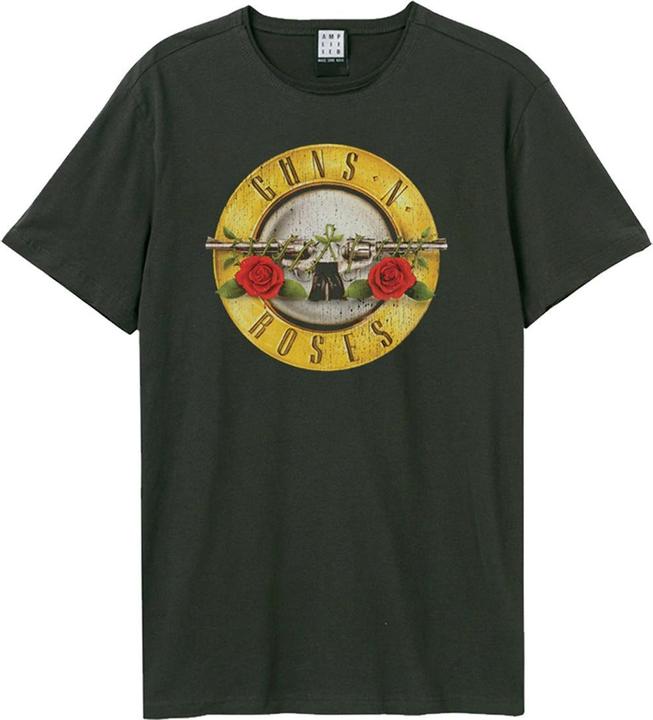 Amplified TShirt Logo (3XL)