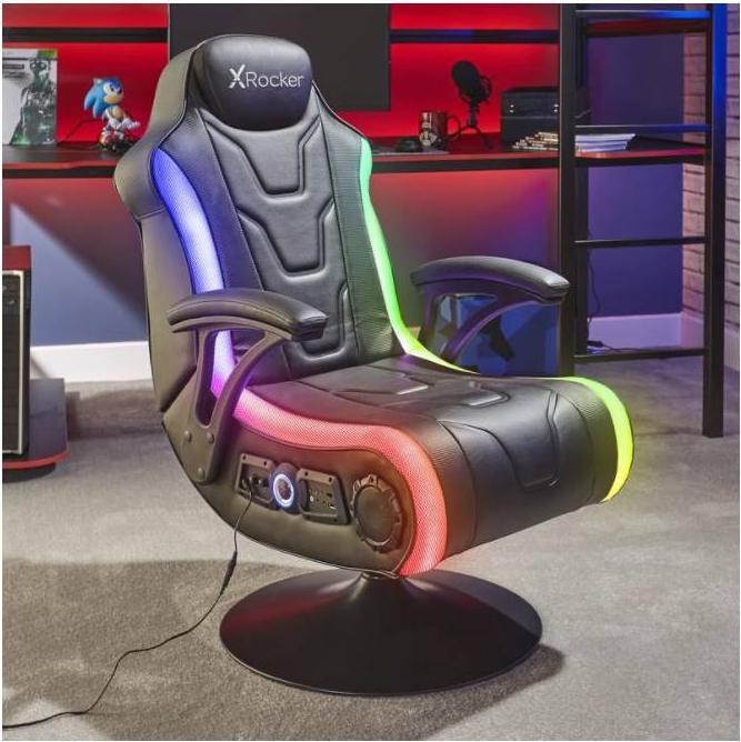 Image du produit X Rocker Monsoon 4.1 Neo Motion