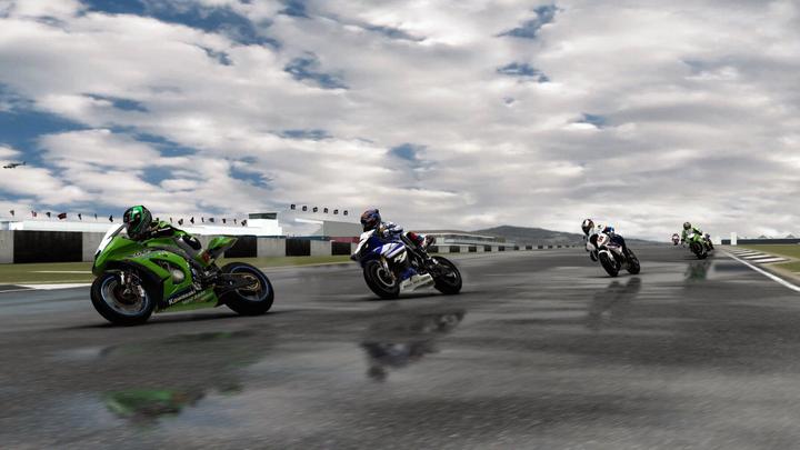 Produktbild GED SBK 2011: Superbike World Championship (PC, IT)