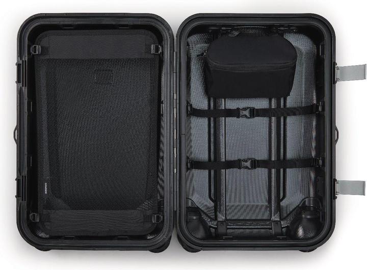 Produktbild Osprey Transporter Hardside Carry-On (40 l, M (50 - 90l))