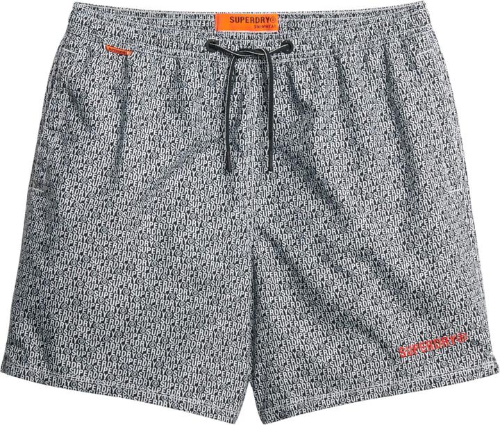 Actual product image Superdry Aop 17 Swim Short (M)