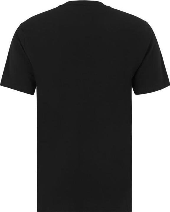 Actual product image No Name Koszulka męska Fila Bedburg czarna FAU0147 80010 S (S)