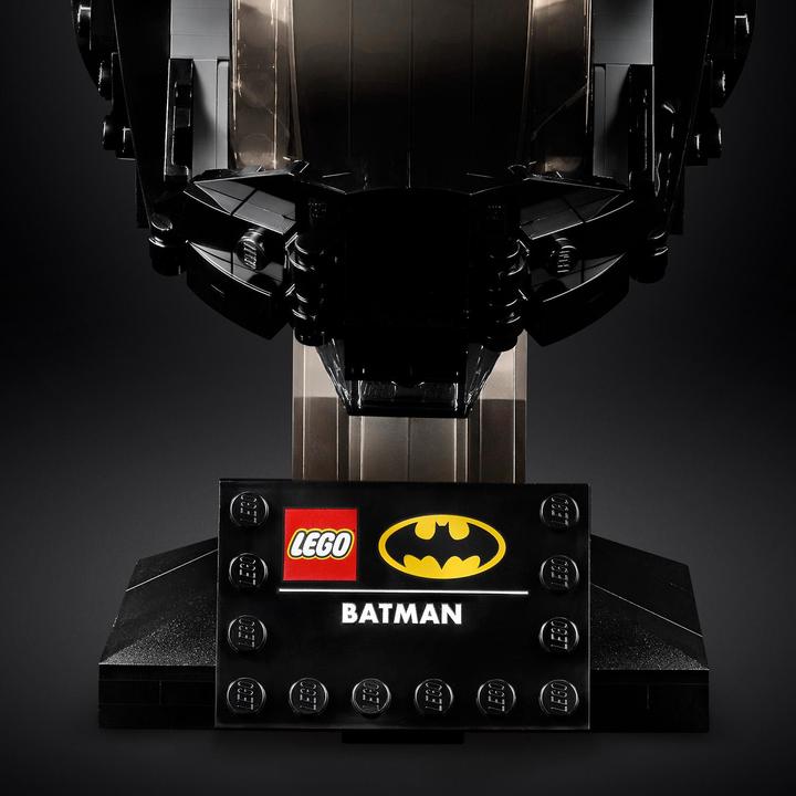 Produktbild LEGO Batman Helm (76182, LEGO DC)