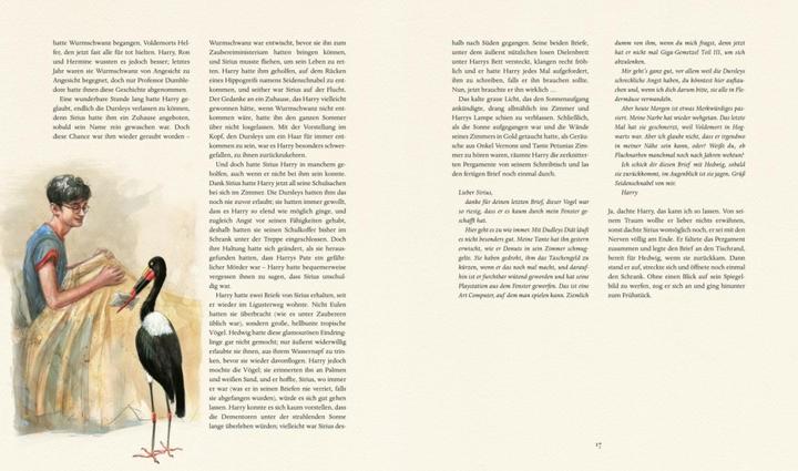 Image du produit Harry Potter und der Feuerkelch (farbig illustrierte Schmuckausgabe) (Harry Potter 4) (Allemand, J.K. Rowling, Jim Kay., 2019)